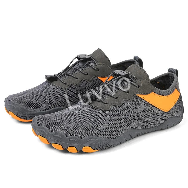 Get Luvvo Gri / 36 LuvvoZERO Flowo Ayakkabı | Bay&Bayan