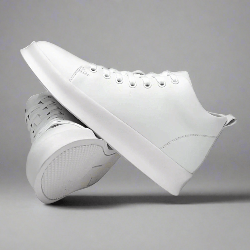 Get Luvvo Height-Increasing Shoes LuvvoUP ACHILLES Height-Boosting Leather Boots