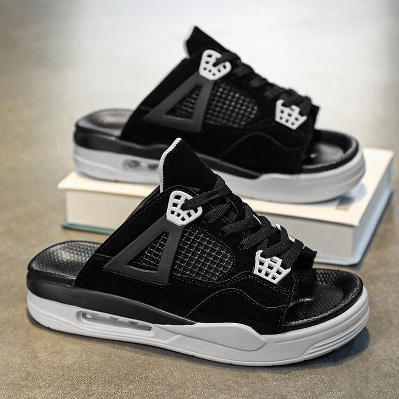 Get Luvvo Height-Increasing Shoes LuvvoUP AERO Height-Boosting Slipper