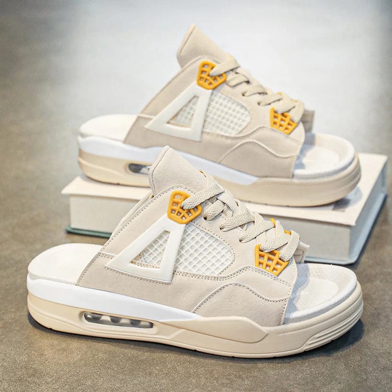 Get Luvvo Height-Increasing Shoes LuvvoUP AERO Height-Boosting Slipper