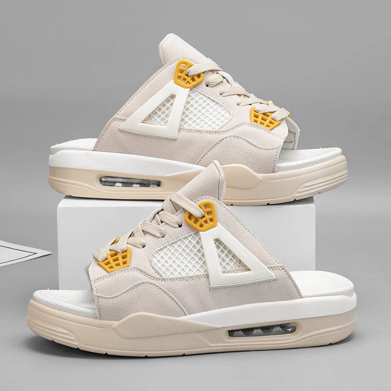 Get Luvvo Height-Increasing Shoes LuvvoUP AERO Height-Boosting Slipper