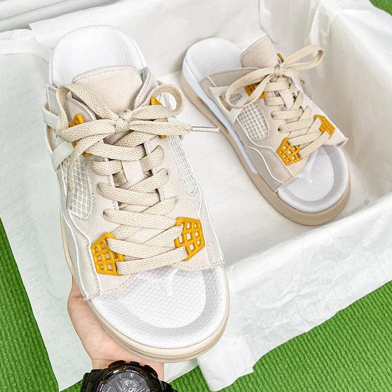 Get Luvvo Height-Increasing Shoes LuvvoUP AERO Height-Boosting Slipper