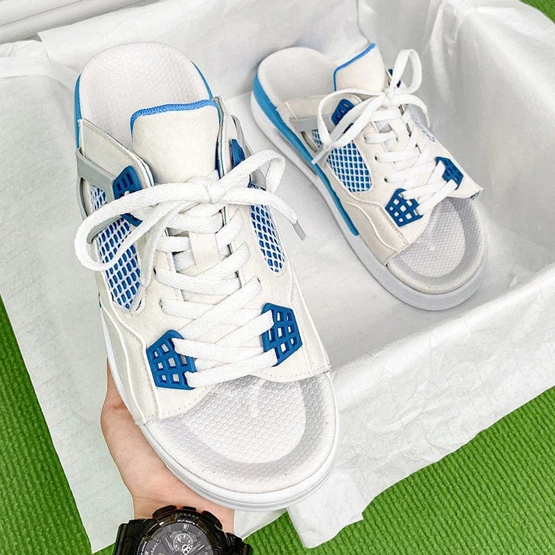 Get Luvvo Height-Increasing Shoes LuvvoUP AERO Height-Boosting Slipper