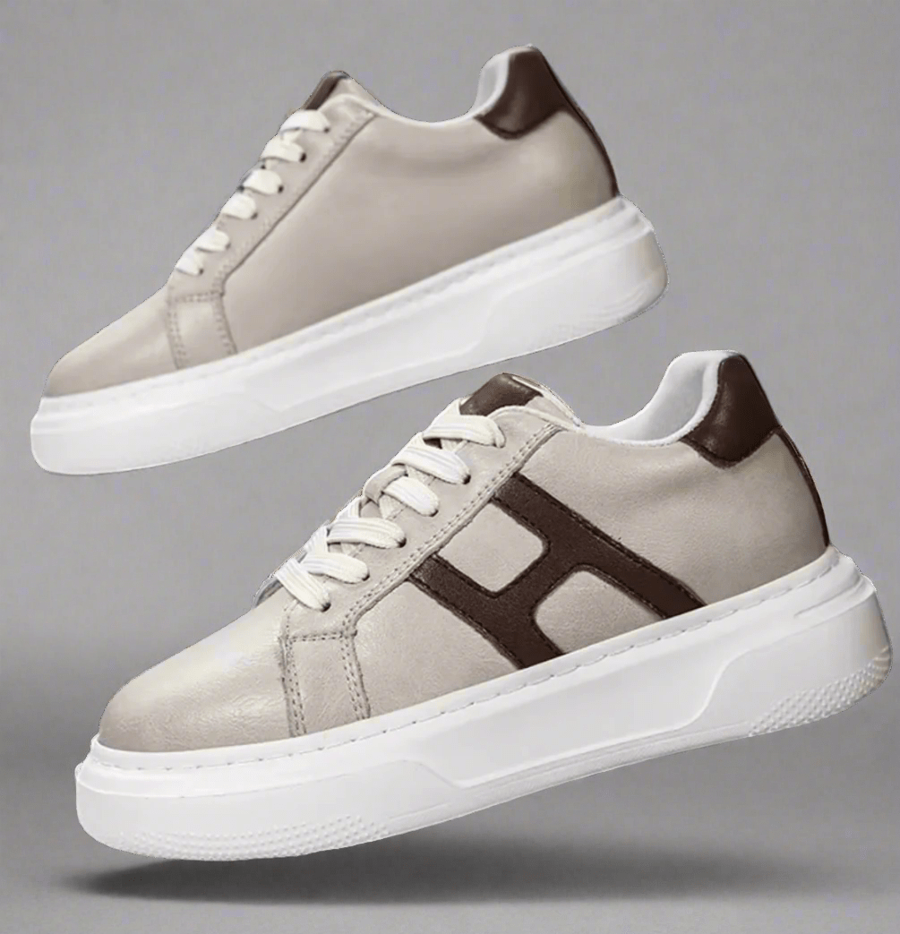 Get Luvvo Height-Increasing Shoes LuvvoUP DOROFT Height-Boosting Sneaker