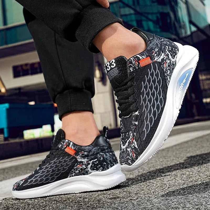 Get Luvvo Height-Increasing Shoes LuvvoUP EAGLE Height-Boosting Colorful Casual Shoes