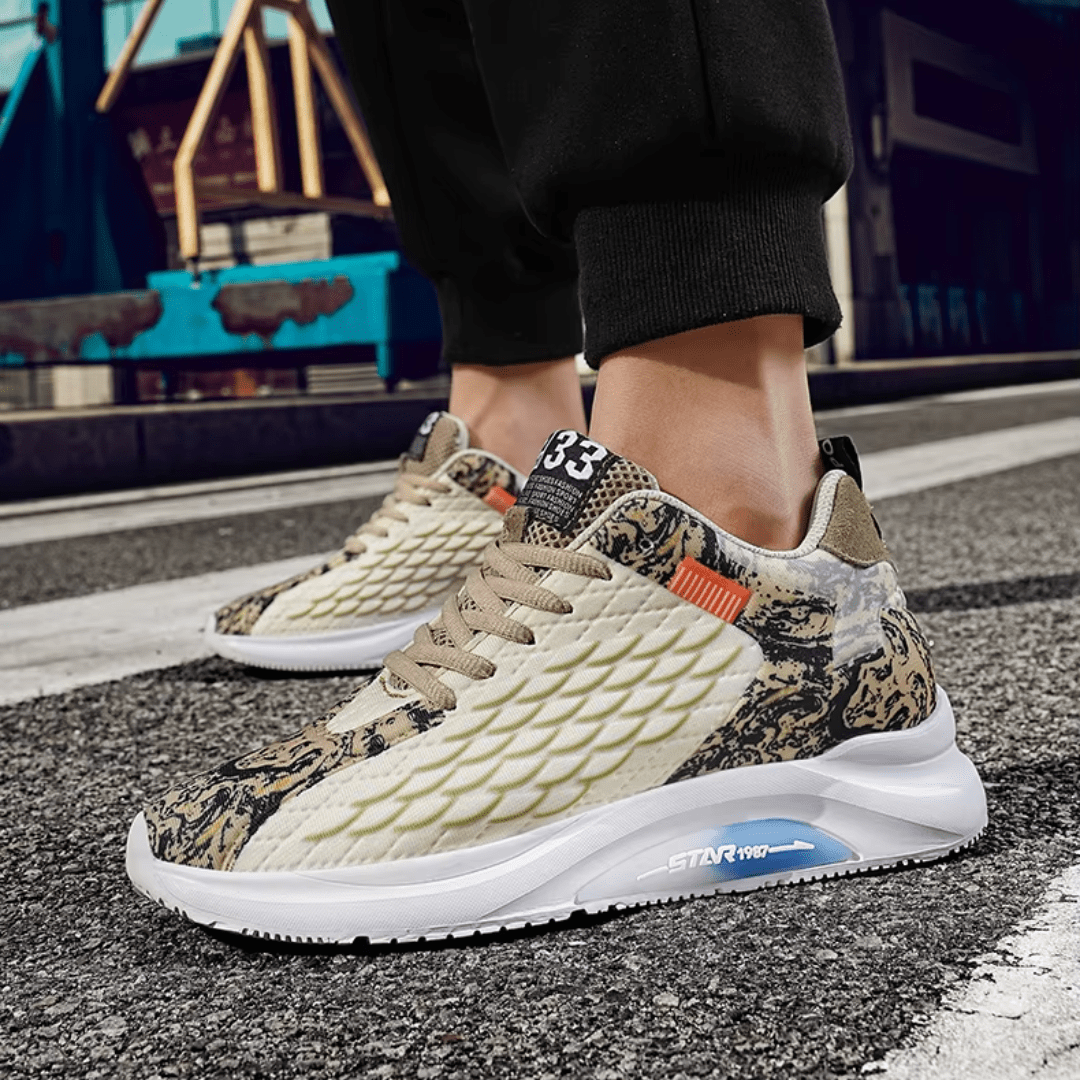 Get Luvvo Height-Increasing Shoes LuvvoUP EAGLE Height-Boosting Colorful Casual Shoes