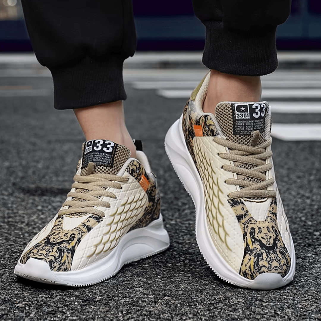 Get Luvvo Height-Increasing Shoes LuvvoUP EAGLE Height-Boosting Colorful Casual Shoes