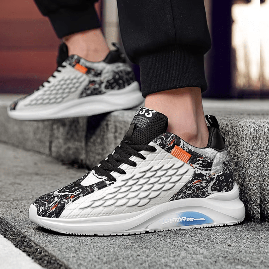 Get Luvvo Height-Increasing Shoes LuvvoUP EAGLE Height-Boosting Colorful Casual Shoes