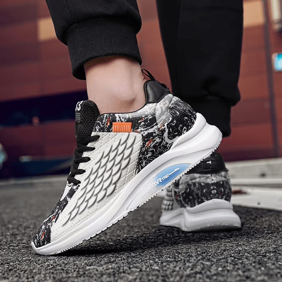 Get Luvvo Height-Increasing Shoes LuvvoUP EAGLE Height-Boosting Colorful Casual Shoes