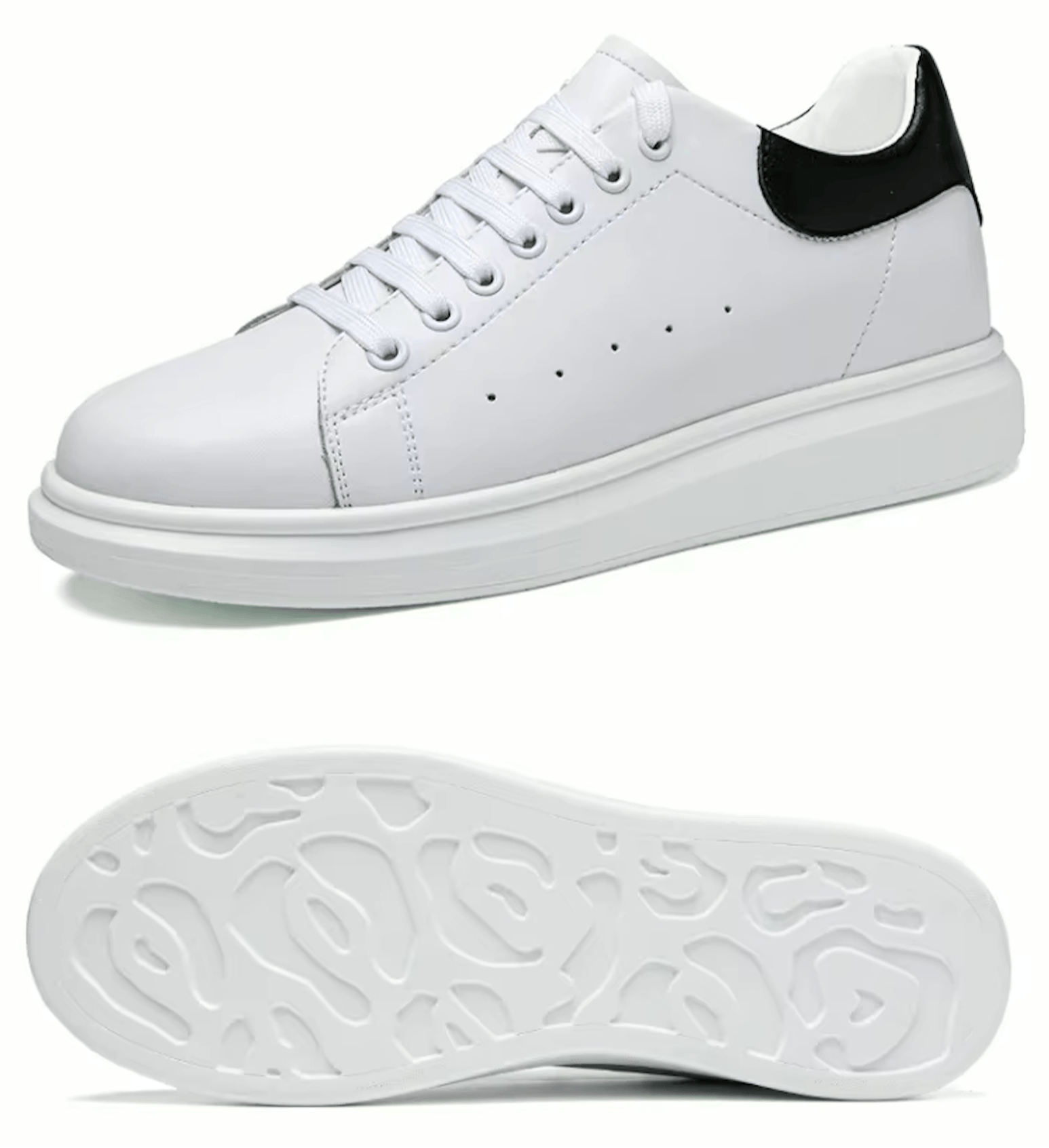 Get Luvvo Height-Increasing Shoes LuvvoUP ELEGO Height-Boosting Sneaker
