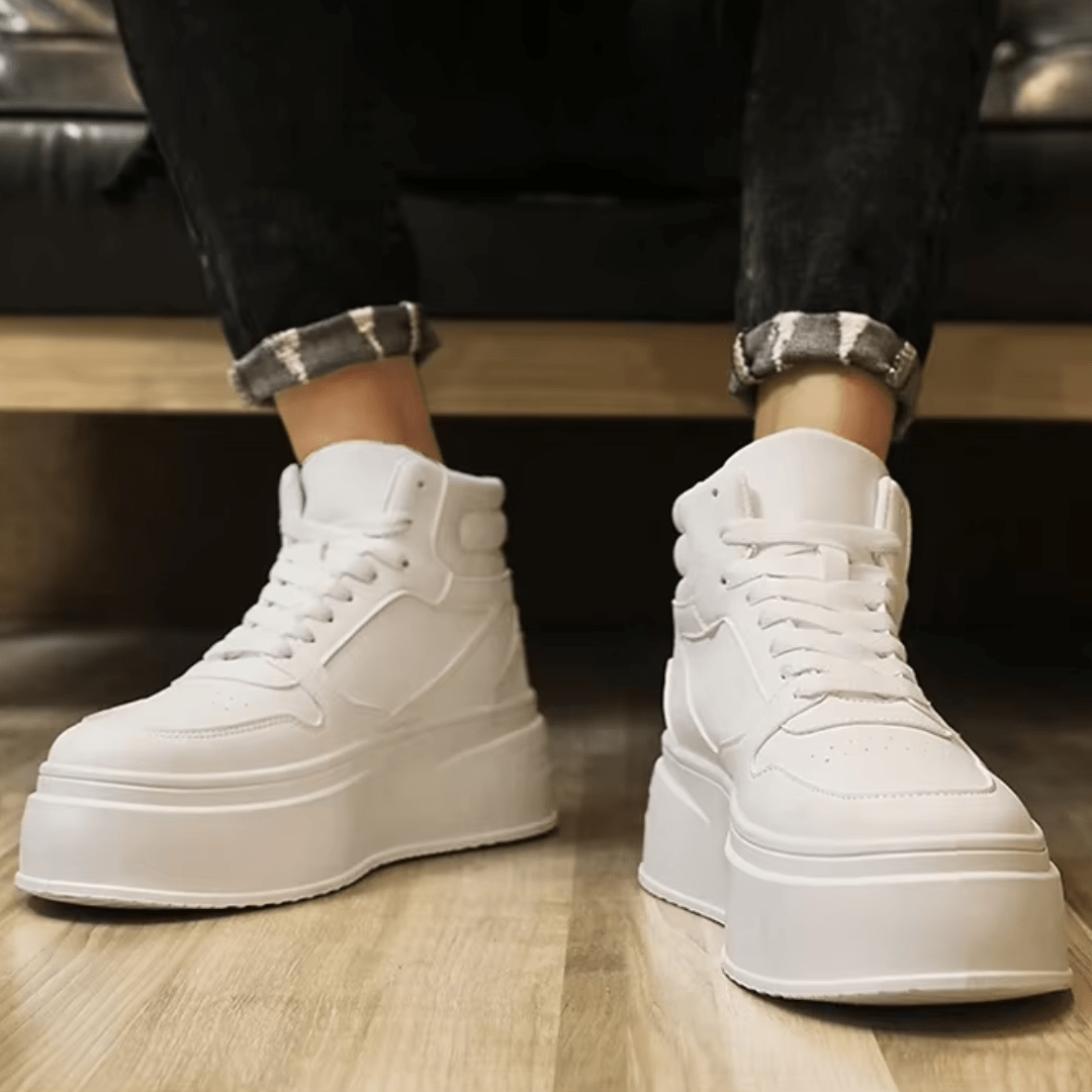 Get Luvvo Height-Increasing Shoes LuvvoUP ELEVAN Height-Boosting Shoes