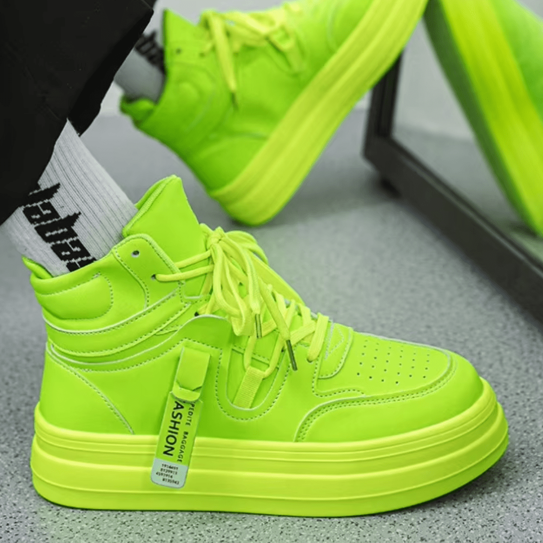 Get Luvvo Height-Increasing Shoes LuvvoUP ELEVAN Height-Boosting Shoes