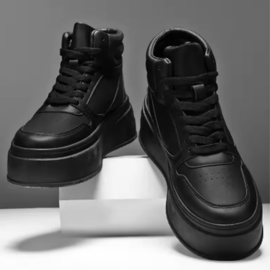 Get Luvvo Height-Increasing Shoes LuvvoUP ELEVAN Height-Boosting Shoes