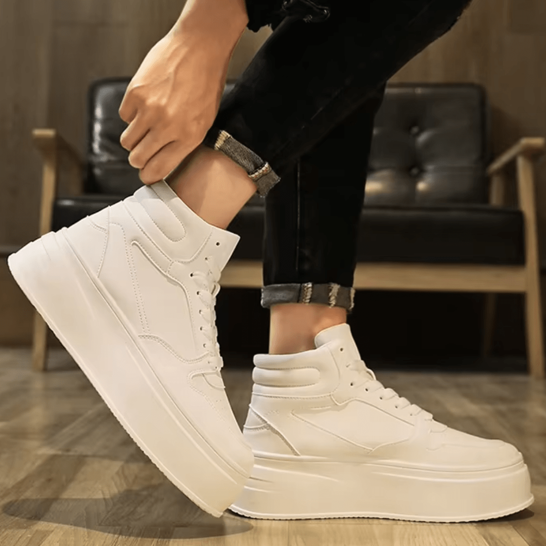 Get Luvvo Height-Increasing Shoes LuvvoUP ELEVAN Height-Boosting Shoes