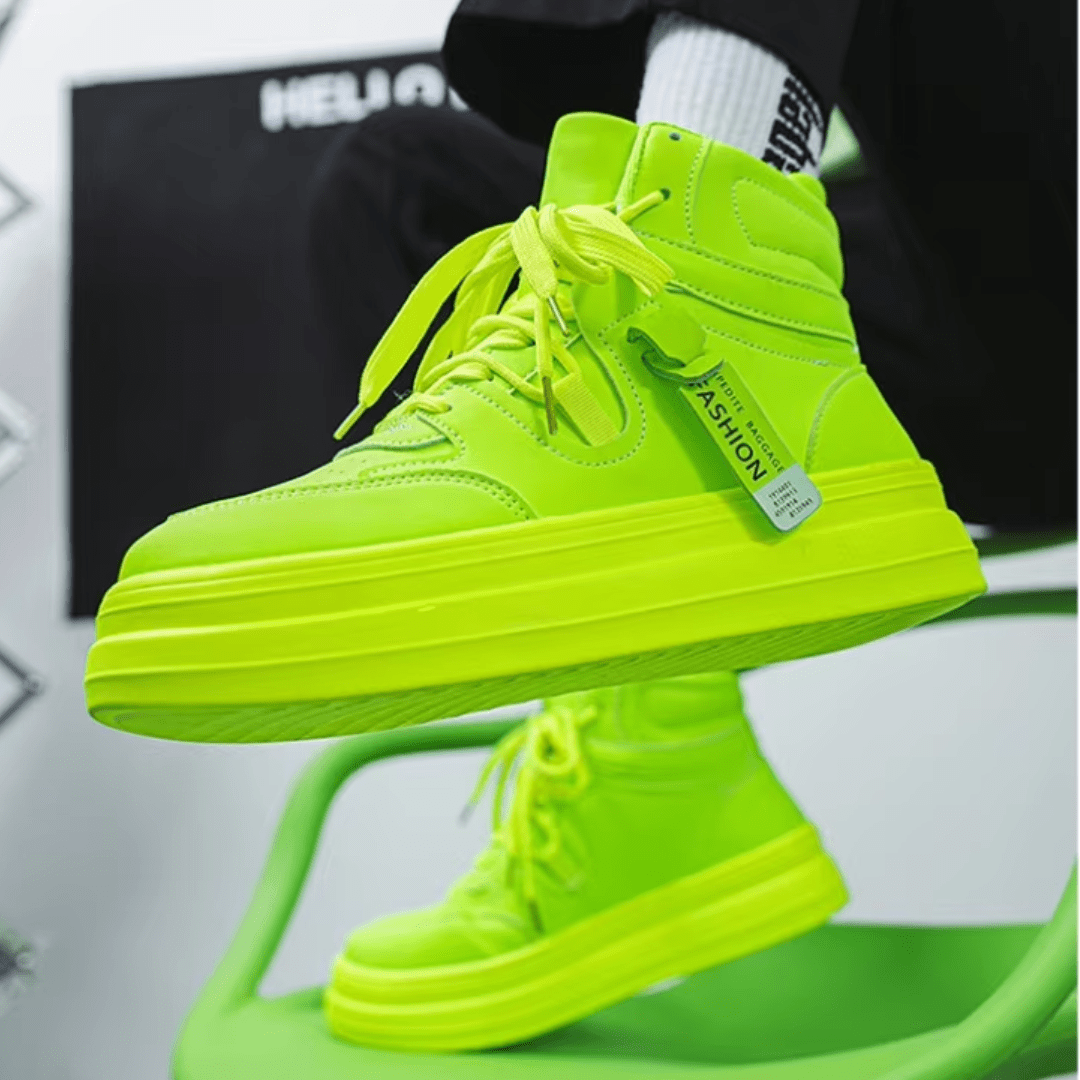 Get Luvvo Height-Increasing Shoes LuvvoUP ELEVAN Height-Boosting Shoes