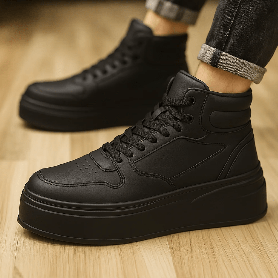 Get Luvvo Height-Increasing Shoes LuvvoUP ELEVAN Height-Boosting Shoes