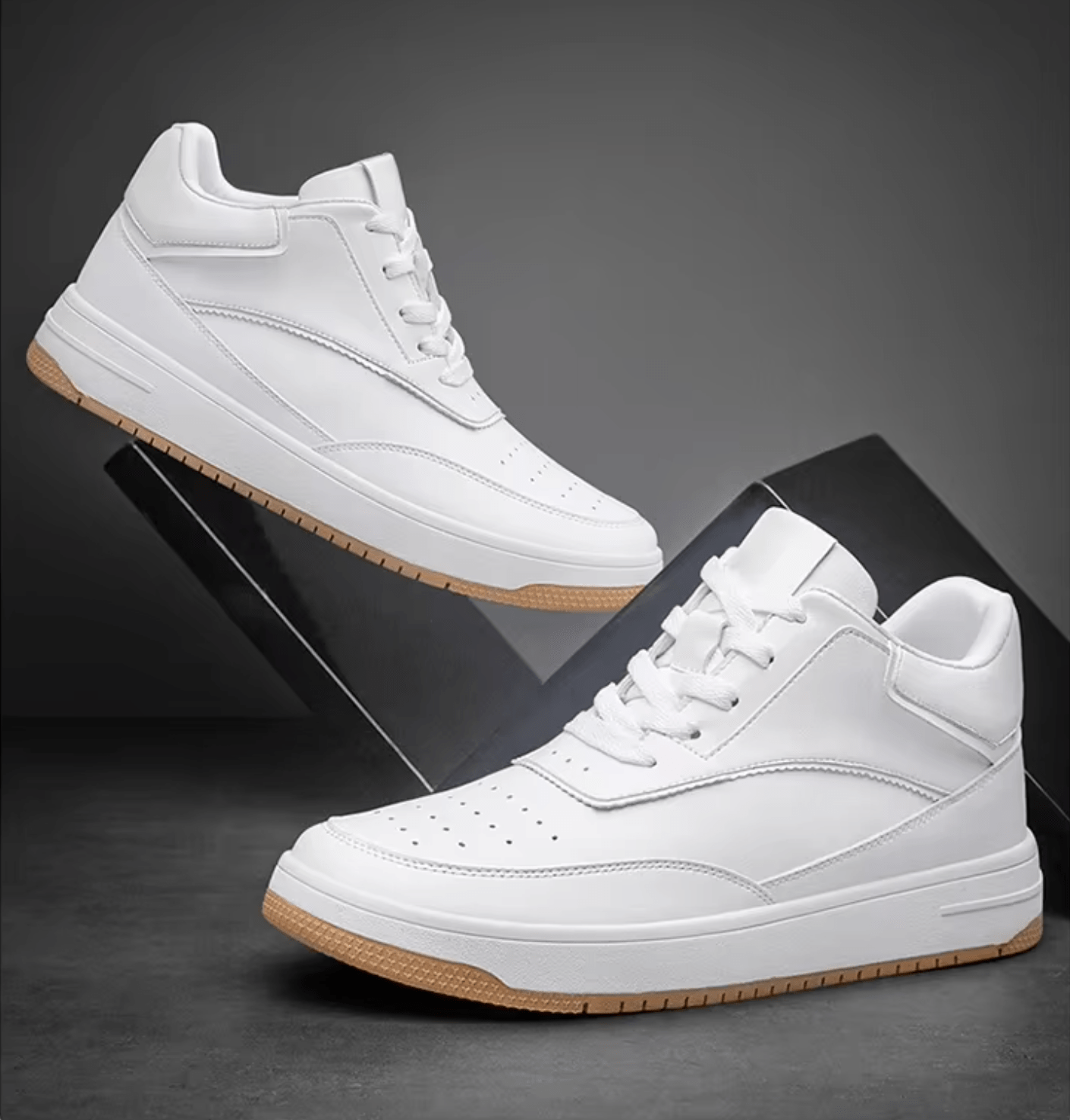 Get Luvvo Height-Increasing Shoes LuvvoUP EXALTO Height-Boosting Sneaker