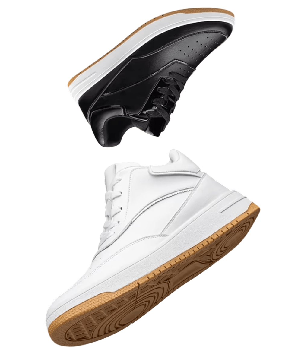 Get Luvvo Height-Increasing Shoes LuvvoUP EXALTO Height-Boosting Sneaker