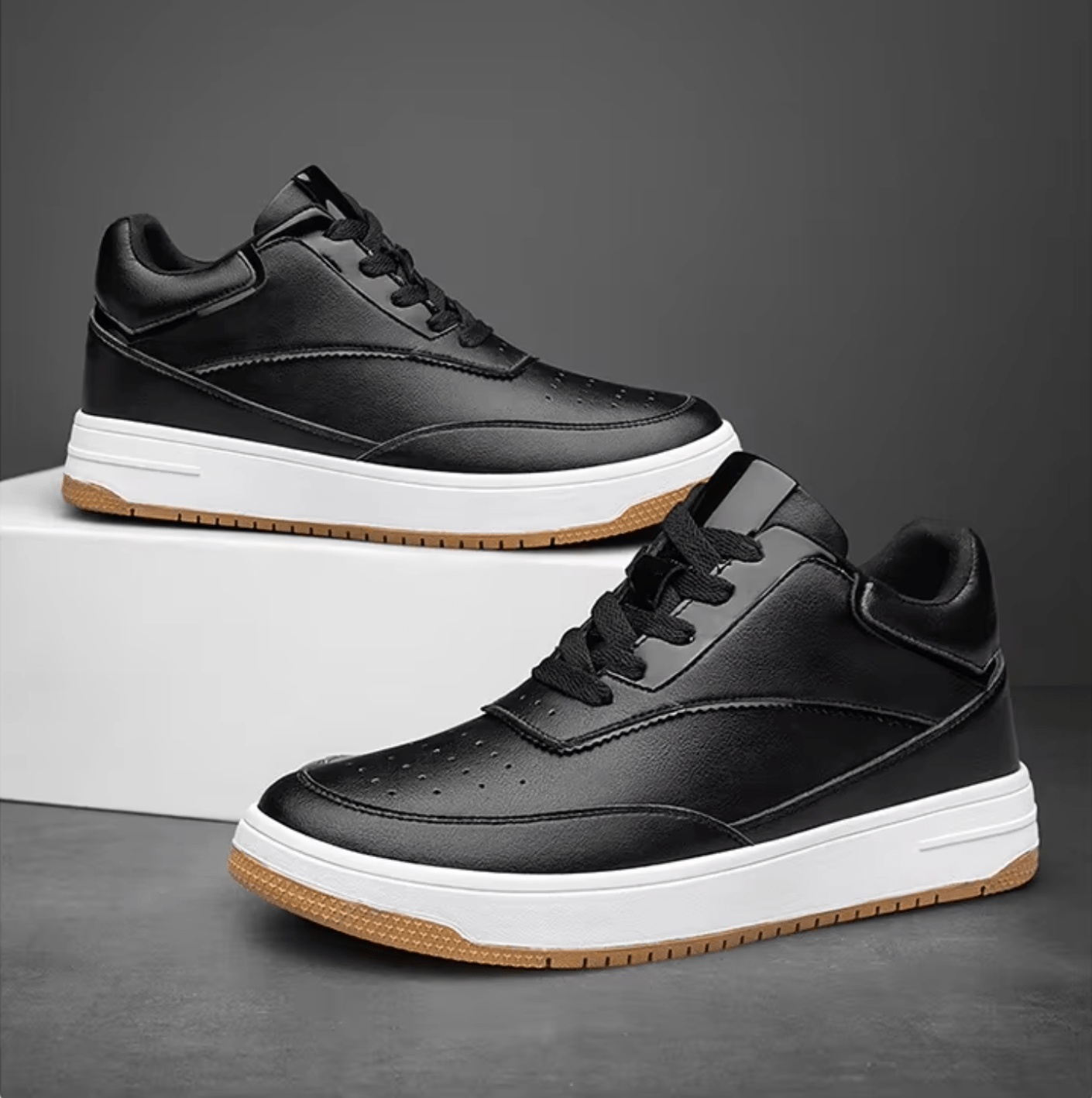 Get Luvvo Height-Increasing Shoes LuvvoUP EXALTO Height-Boosting Sneaker