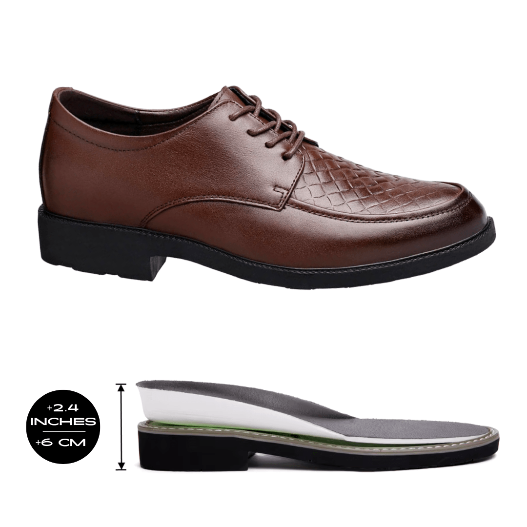 Get Luvvo Height-Increasing Shoes LuvvoUP FLYMON Height-Boosting Casual Shoes