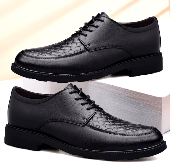 Get Luvvo Height-Increasing Shoes LuvvoUP FLYMON Height-Boosting Casual Shoes