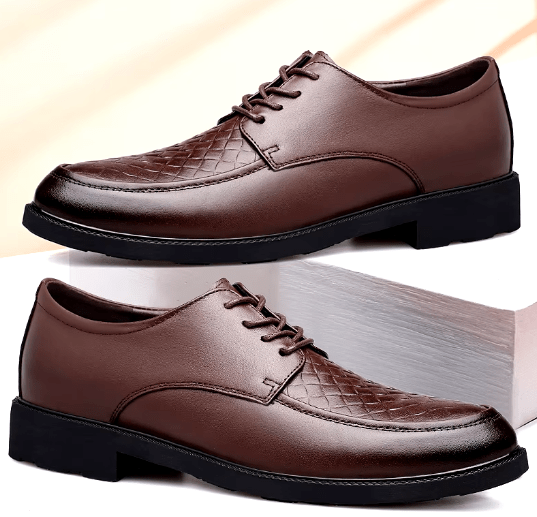 Get Luvvo Height-Increasing Shoes LuvvoUP FLYMON Height-Boosting Casual Shoes