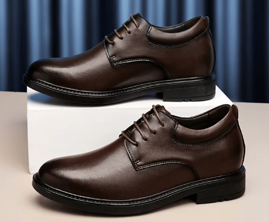 Get Luvvo Height-Increasing Shoes LuvvoUP FORMAL Height-Boosting Shoes