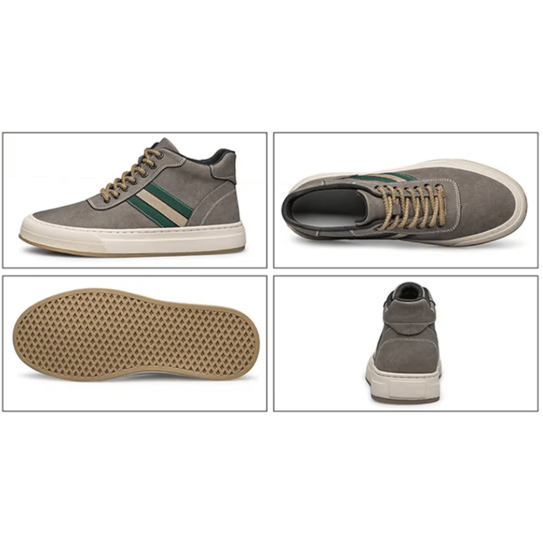 Get Luvvo Height-Increasing Shoes LuvvoUP GAVON Height-Boosting Boot