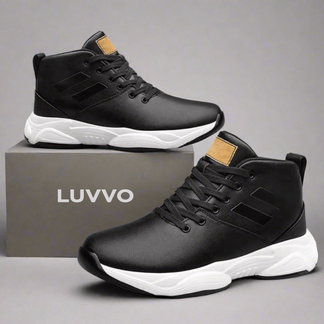 Get Luvvo Height-Increasing Shoes LuvvoUP GRAVI Height-Boosting Sport Shoes