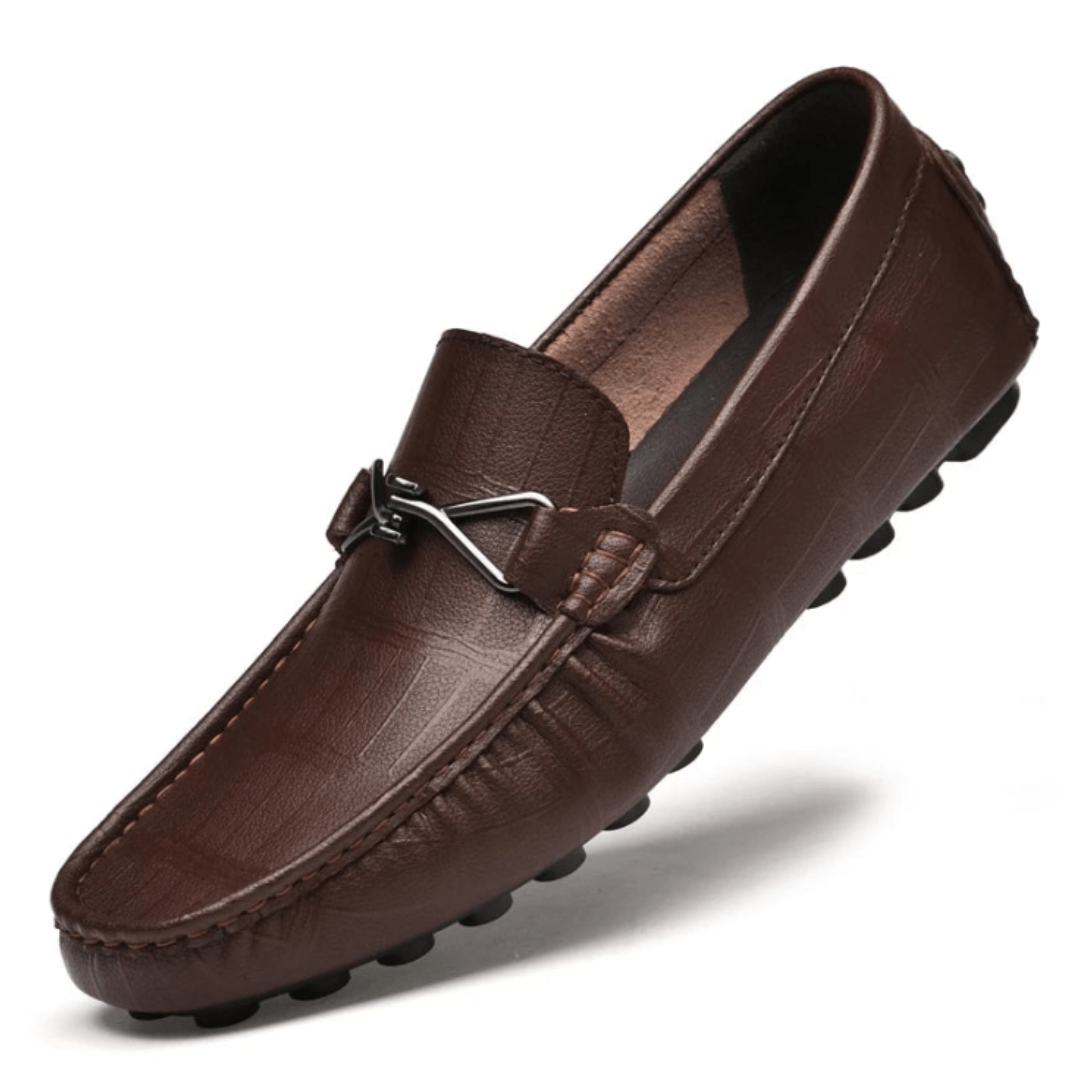 Get Luvvo Height-Increasing Shoes LuvvoUP HERITAGE Casual Height-Boosting Leather Shoes