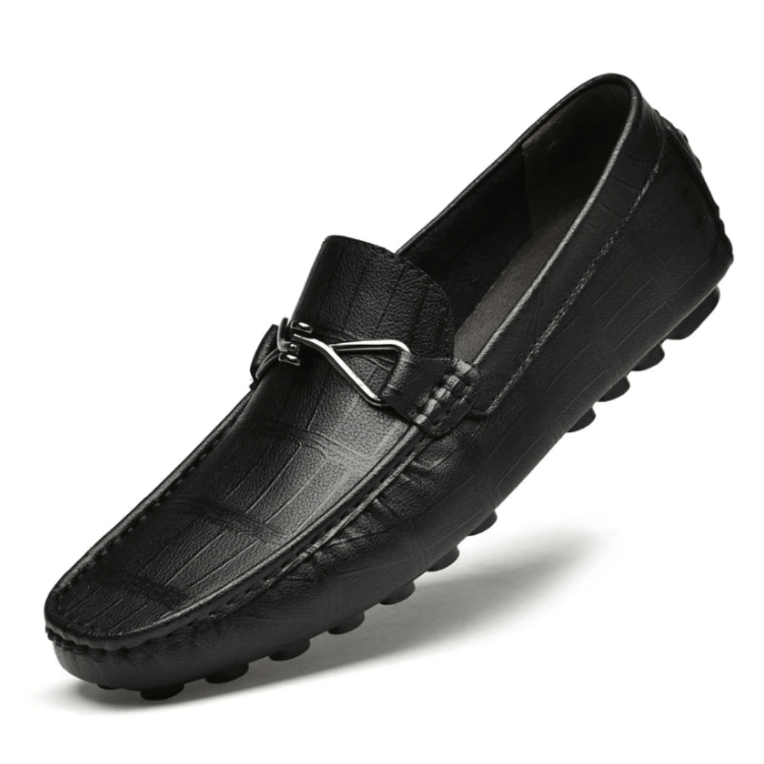 Get Luvvo Height-Increasing Shoes LuvvoUP HERITAGE Casual Height-Boosting Leather Shoes
