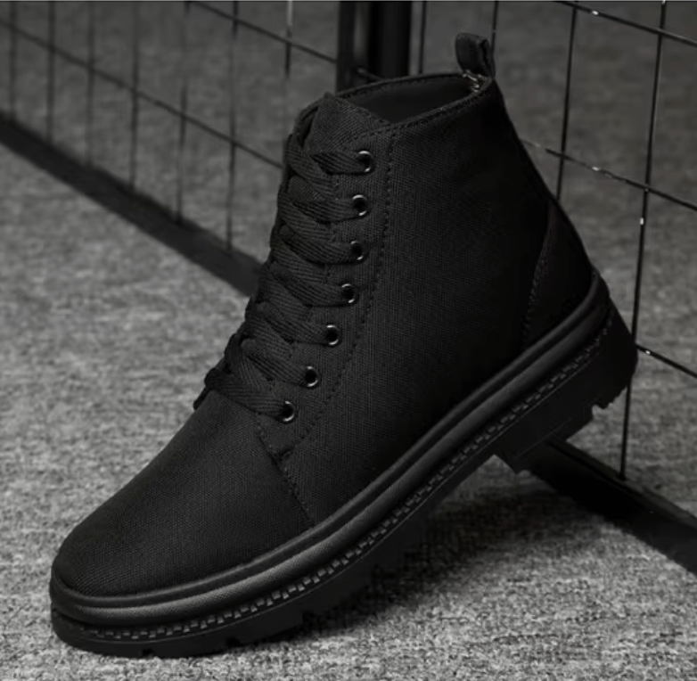 Get Luvvo Height-Increasing Shoes LuvvoUP HEVARO Height-Boosting Boots