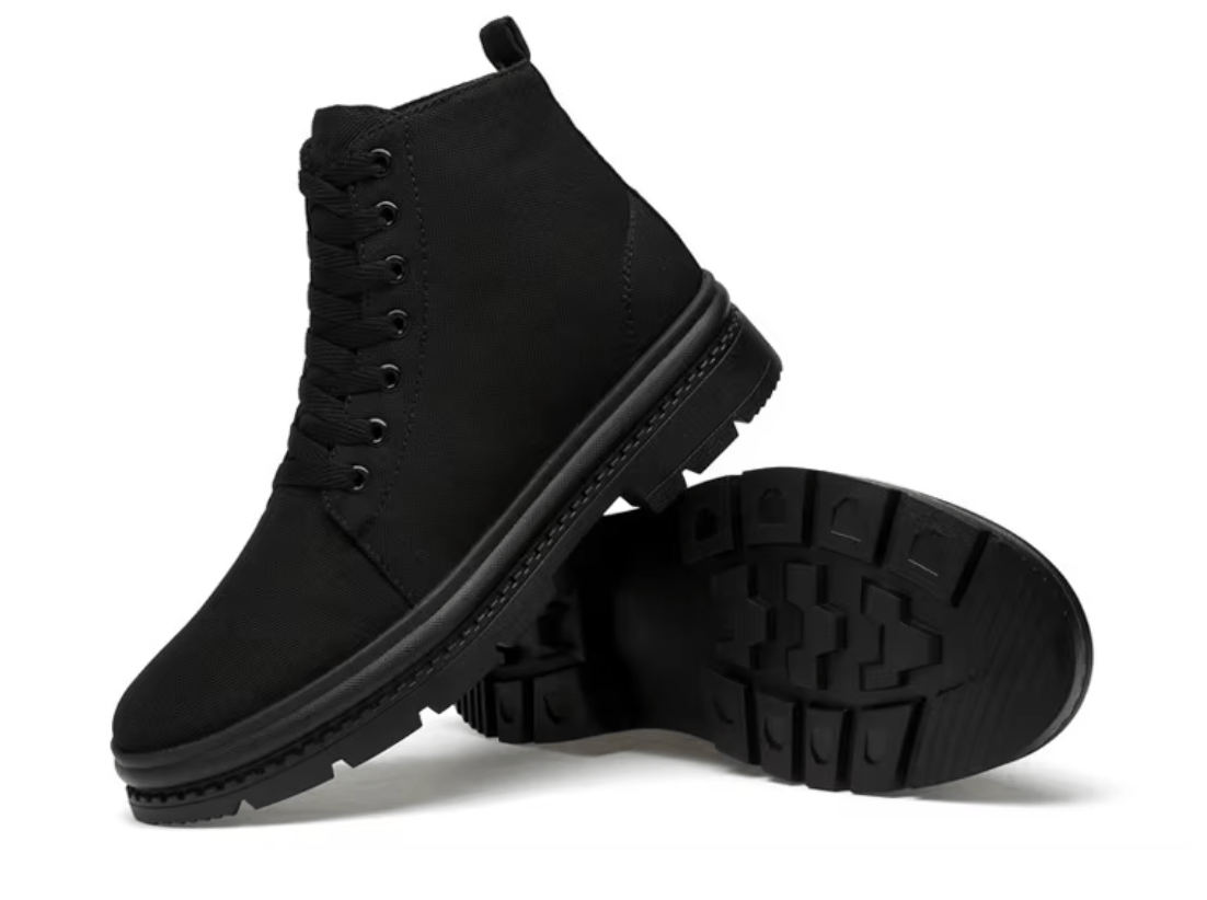 Get Luvvo Height-Increasing Shoes LuvvoUP HEVARO Height-Boosting Boots