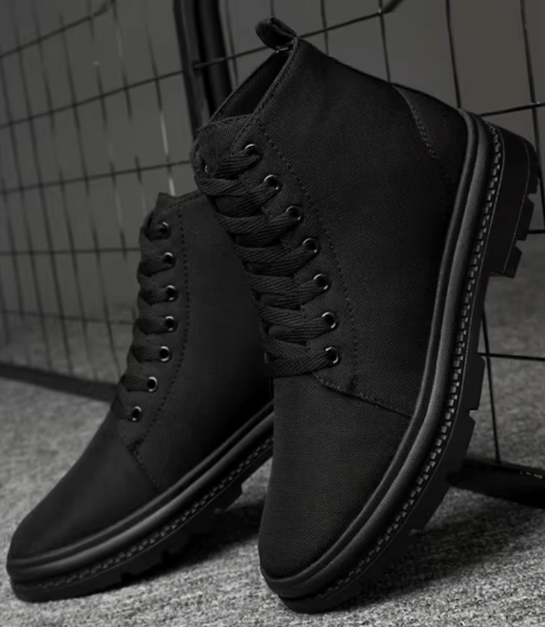 Get Luvvo Height-Increasing Shoes LuvvoUP HEVARO Height-Boosting Boots