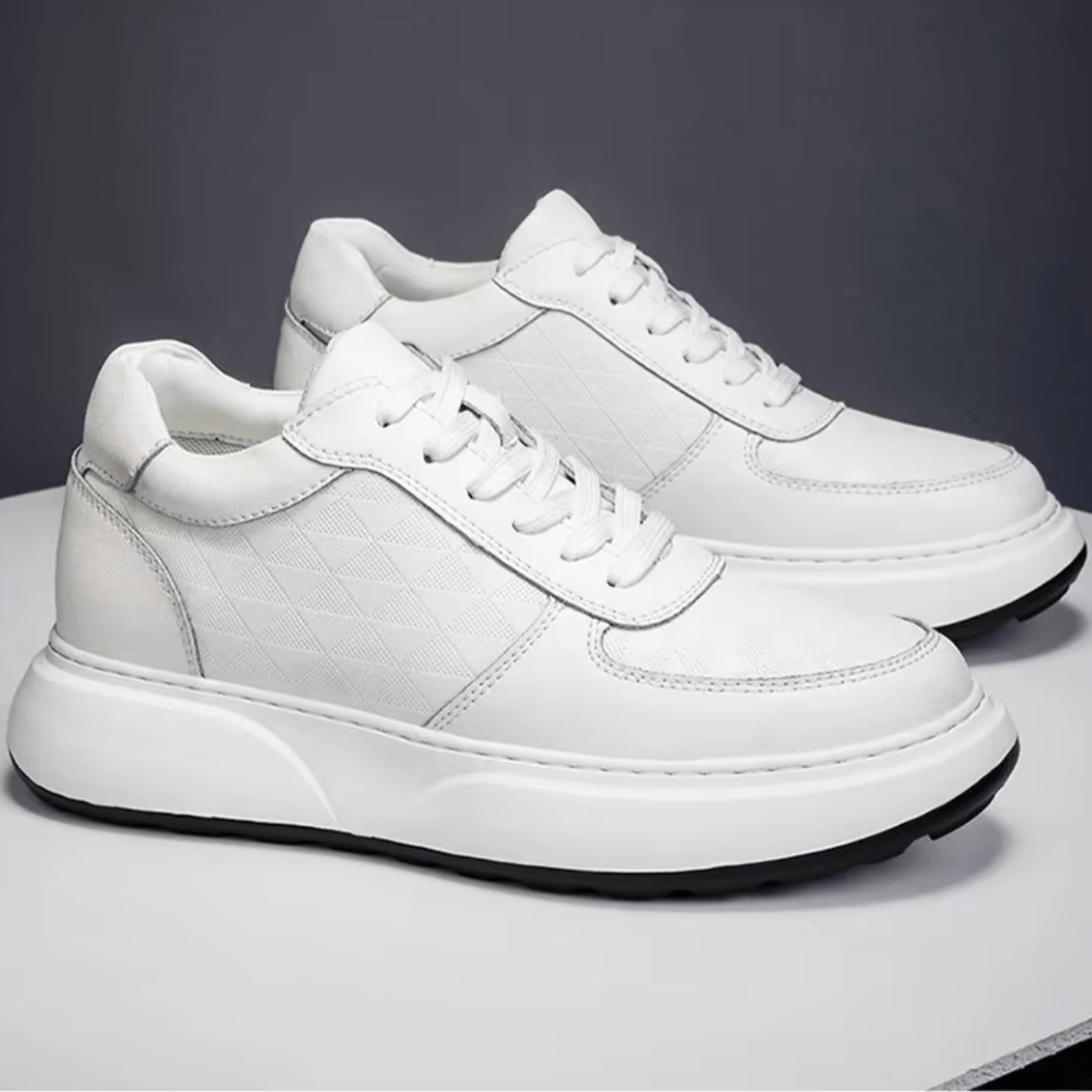 Get Luvvo Height-Increasing Shoes LuvvoUP LEVANTI Height-Boosting Sneaker