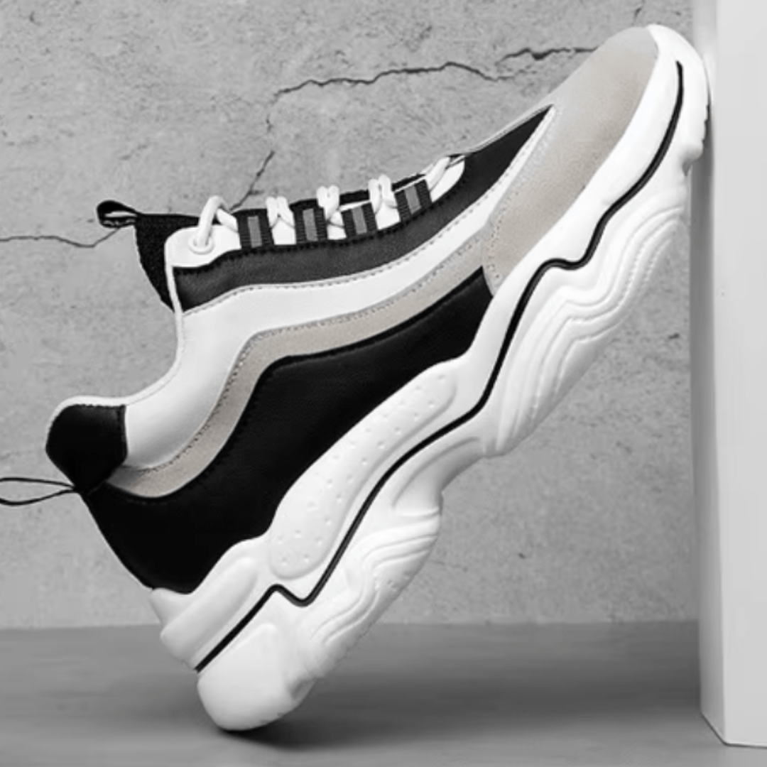 Get Luvvo Height-Increasing Shoes LuvvoUP LUXEND Height-Boosting Sport Shoes