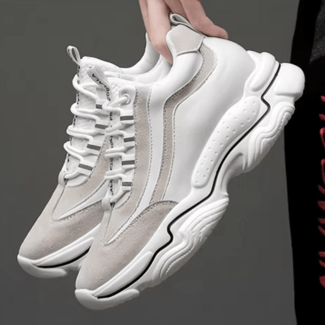 Get Luvvo Height-Increasing Shoes LuvvoUP LUXEND Height-Boosting Sport Shoes