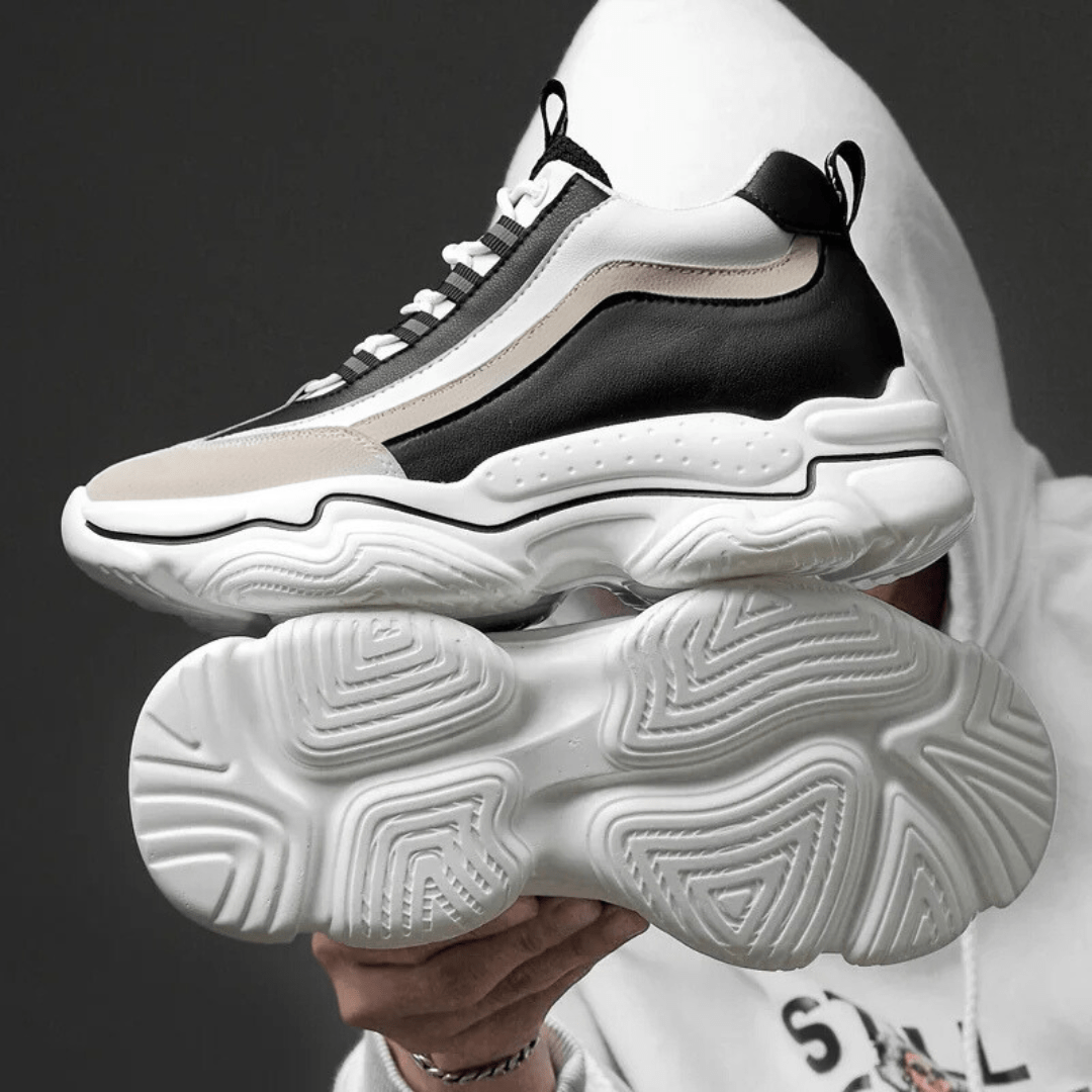 Get Luvvo Height-Increasing Shoes LuvvoUP LUXEND Height-Boosting Sport Shoes