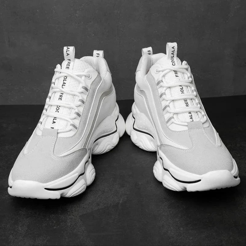 Get Luvvo Height-Increasing Shoes LuvvoUP LUXEND Height-Boosting Sport Shoes