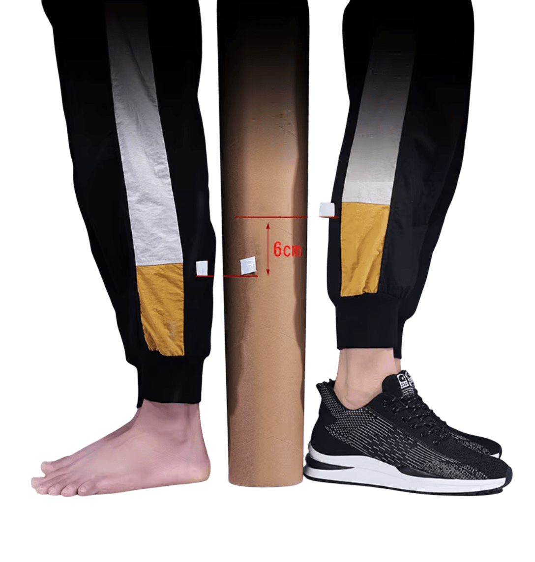 Get Luvvo Height-Increasing Shoes LuvvoUP MAGNIVO Height-Boosting Sport Shoes