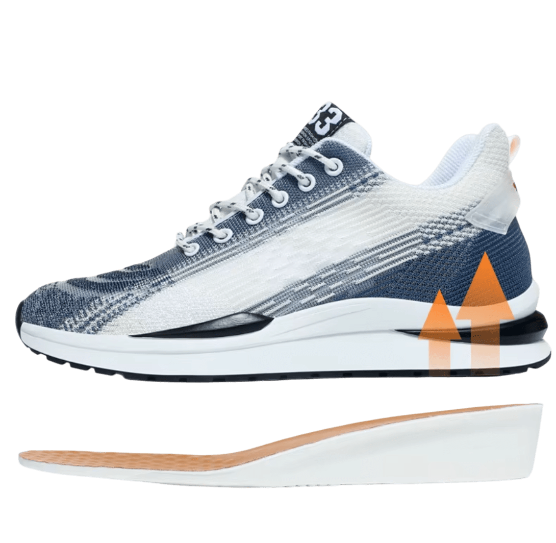 Get Luvvo Height-Increasing Shoes LuvvoUP MAGNIVO Height-Boosting Sport Shoes