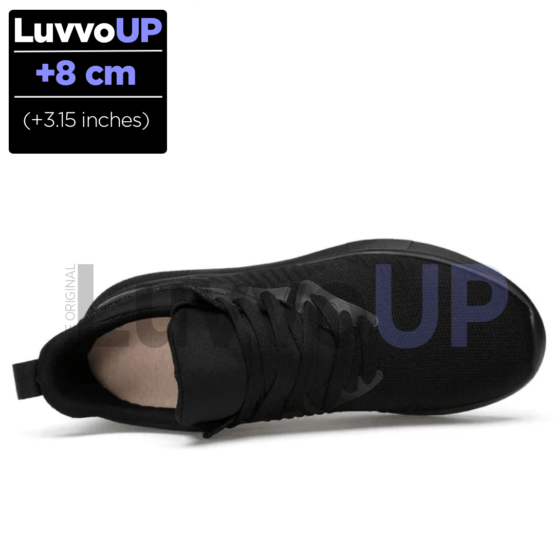 Get Luvvo Height-Increasing Shoes LuvvoUP MAXUP Height-Boosting Sport Shoes