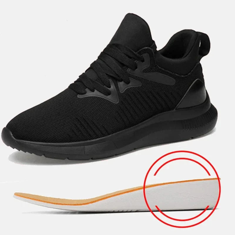 Get Luvvo Height-Increasing Shoes LuvvoUP MAXUP Height-Boosting Sport Shoes