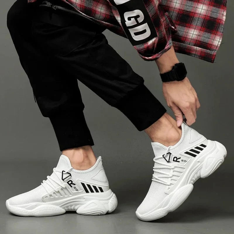 Get Luvvo Height-Increasing Shoes LuvvoUP METRIK Height-Boosting Sport Shoes