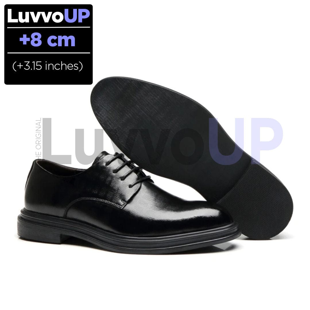 Get Luvvo Height-Increasing Shoes LuvvoUP NIVO Casual Height-Boosting Shoes
