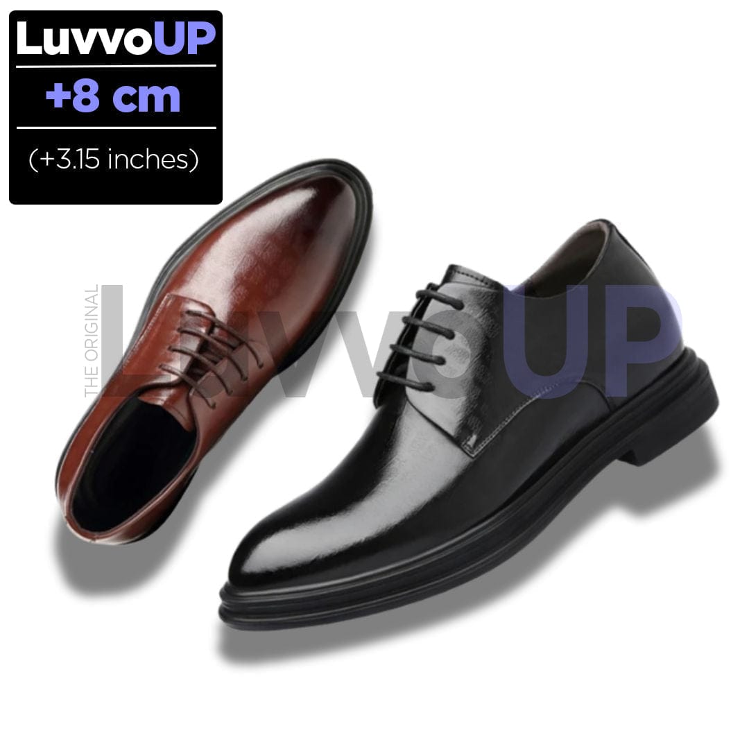 Get Luvvo Height-Increasing Shoes LuvvoUP NIVO Casual Height-Boosting Shoes