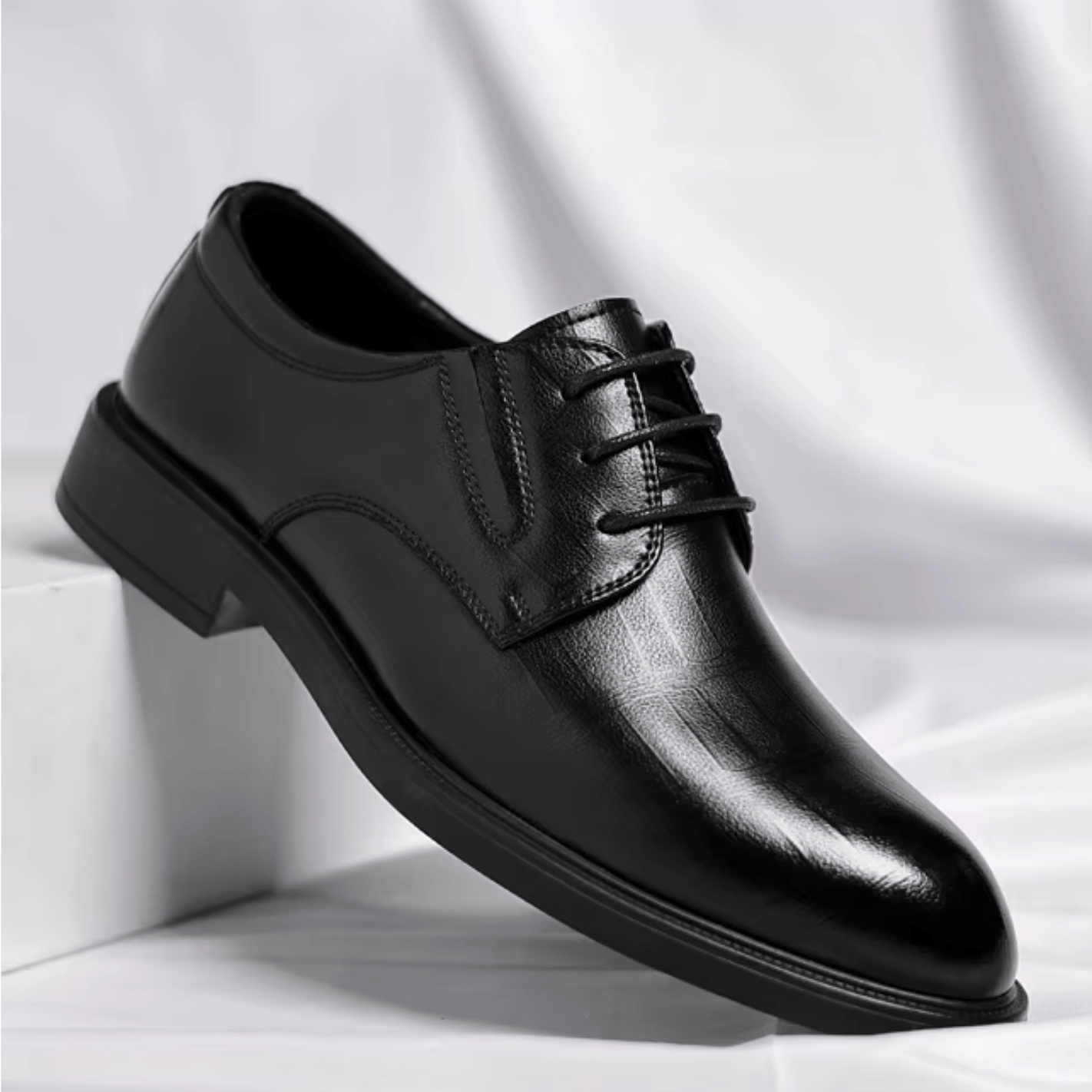 Get Luvvo Height-Increasing Shoes LuvvoUP OPTALL Formal Height-Boosting Shoes