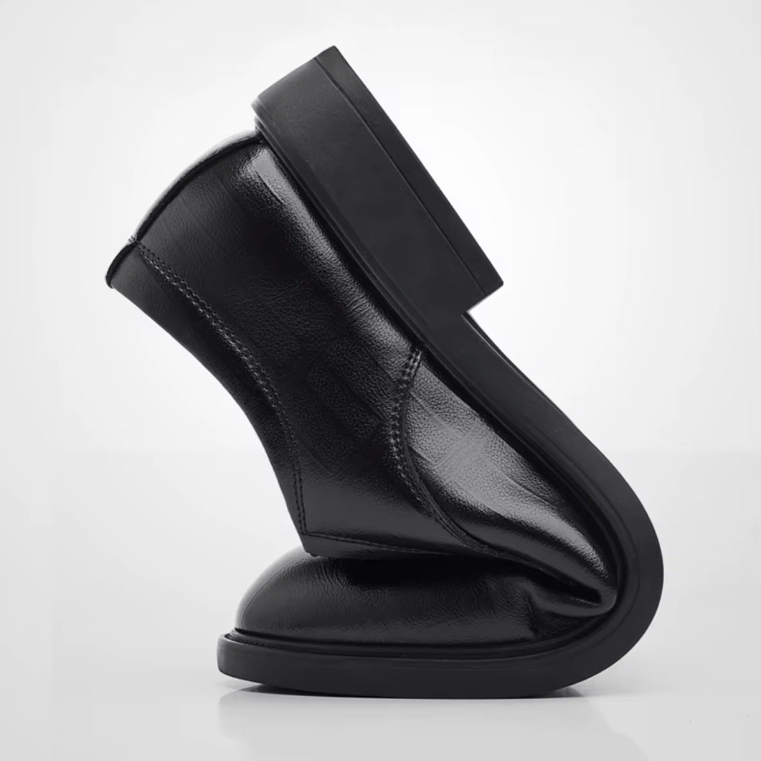 Get Luvvo Height-Increasing Shoes LuvvoUP OPTALL Formal Height-Boosting Shoes