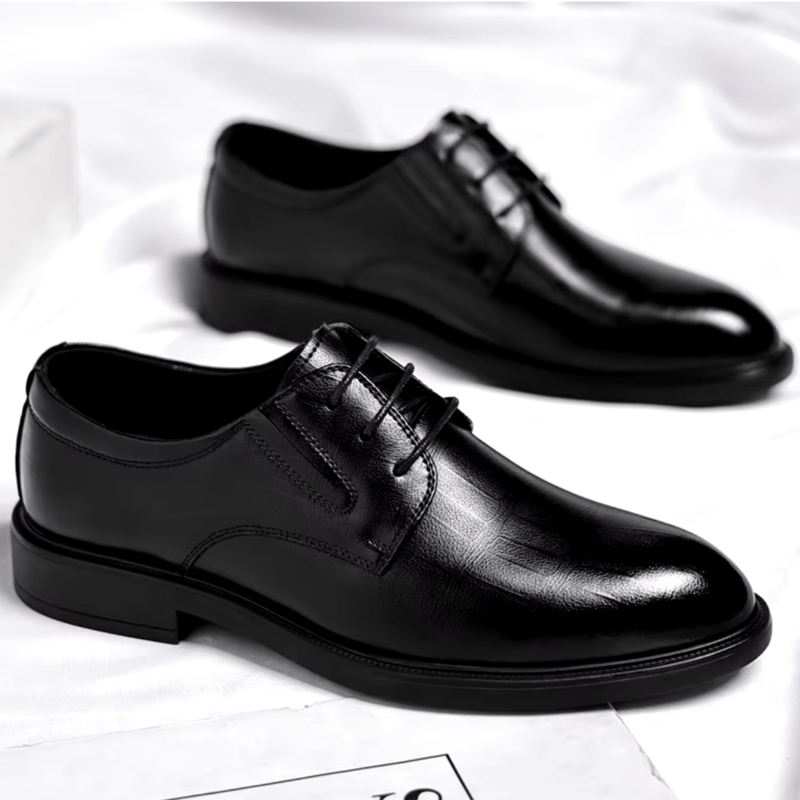 Get Luvvo Height-Increasing Shoes LuvvoUP OPTALL Formal Height-Boosting Shoes