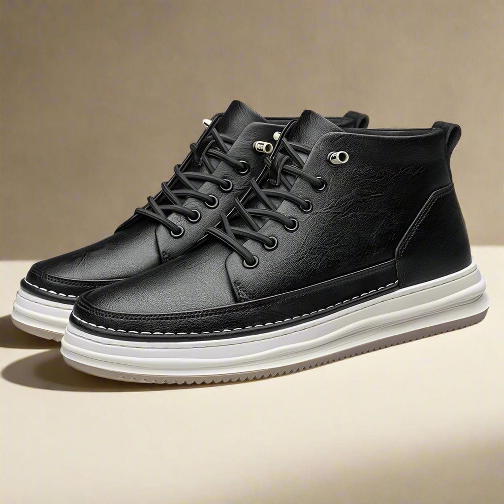 Get Luvvo Height-Increasing Shoes LuvvoUP PIONEER Height-Boosting Boot
